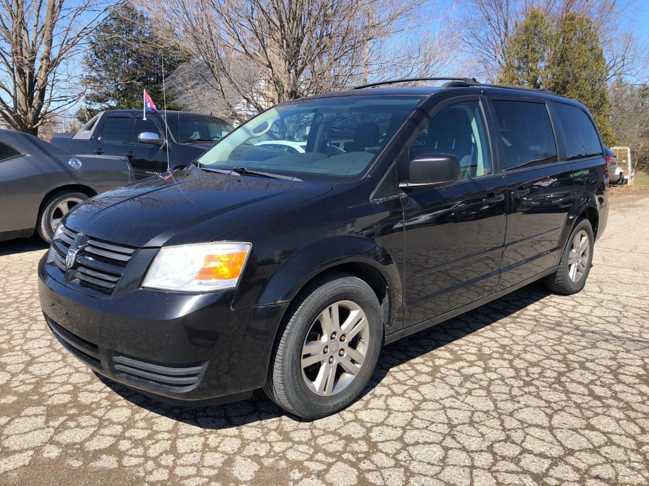 2010 Dodge Grand Caravan SE**7 Passenger*Stow N Go*196 KMS - Photo #1