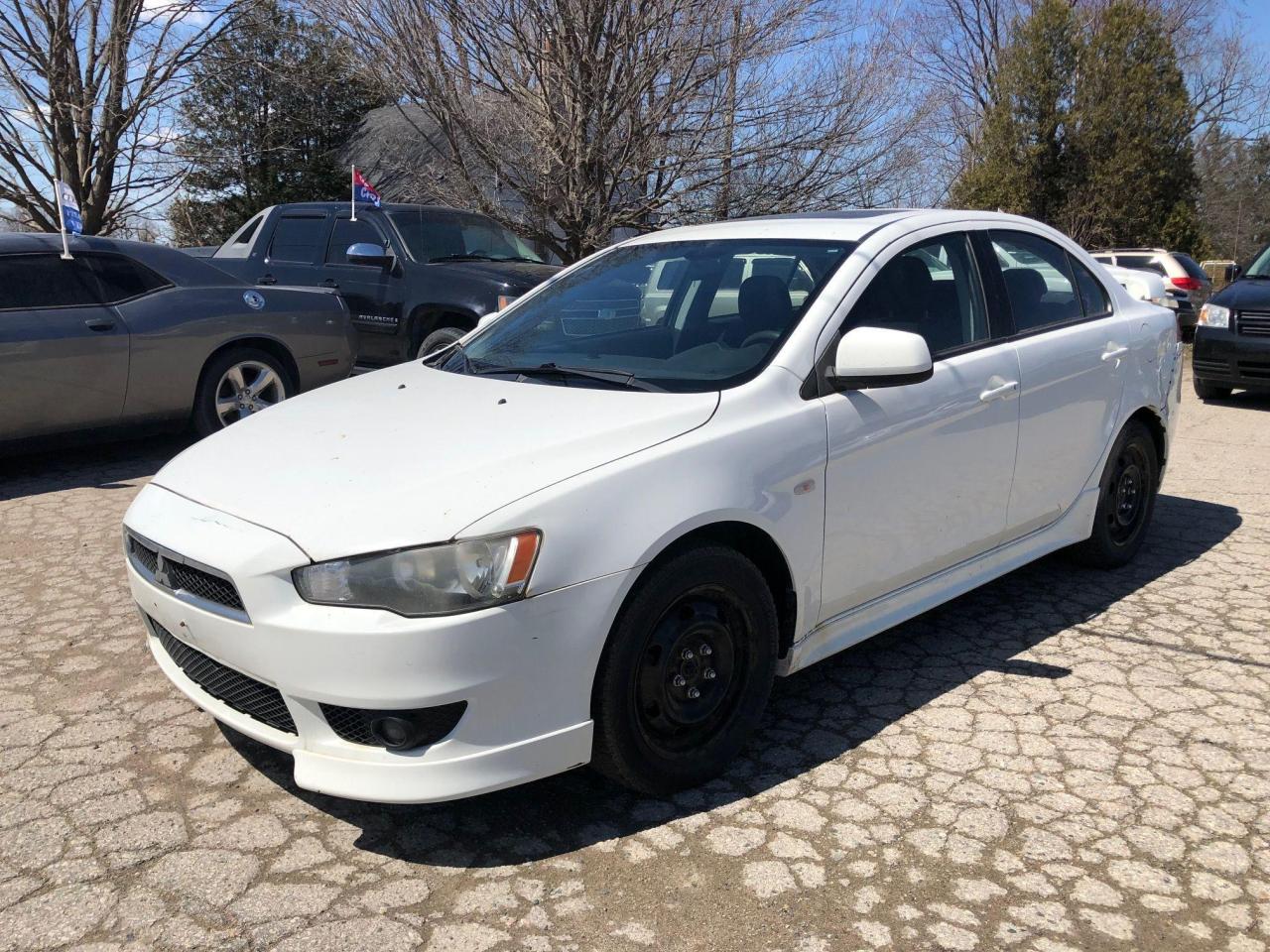 2009 Mitsubishi Lancer SE **AUTO*RUNS & DRIVE GOOD**AS IS SPECIAL** - Photo #1