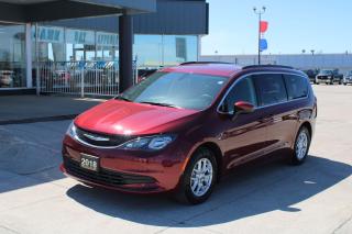 Used 2018 Chrysler Pacifica LX Mobility Van with Lift and Swivel Chair for sale in Tilbury, ON