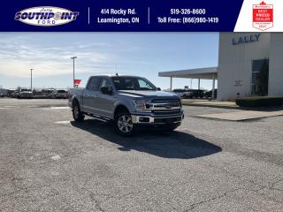 Used 2020 Ford F-150 XLT 302A|NAV|HTD SEATS|REMOTE START|CRUISE|TRAILER TOW PKG for sale in Leamington, ON