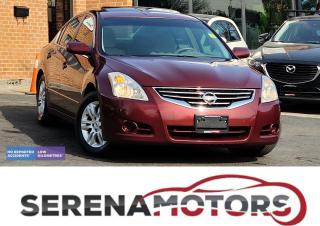 Used 2010 Nissan Altima 2.5 S | AUTO | SUNROOF | HTD SEATS | NO ACCIDENTS for sale in Mississauga, ON