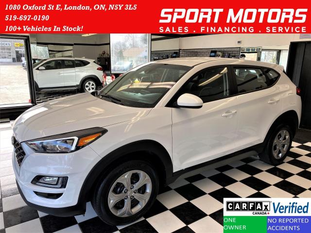 2020 Hyundai Tucson Essential AWD+Heated Seats+ApplePlay+CLEAN CARFAX Photo1