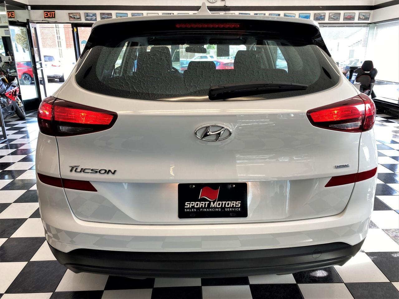 2020 Hyundai Tucson Essential AWD+Heated Seats+ApplePlay+CLEAN CARFAX - Photo #3