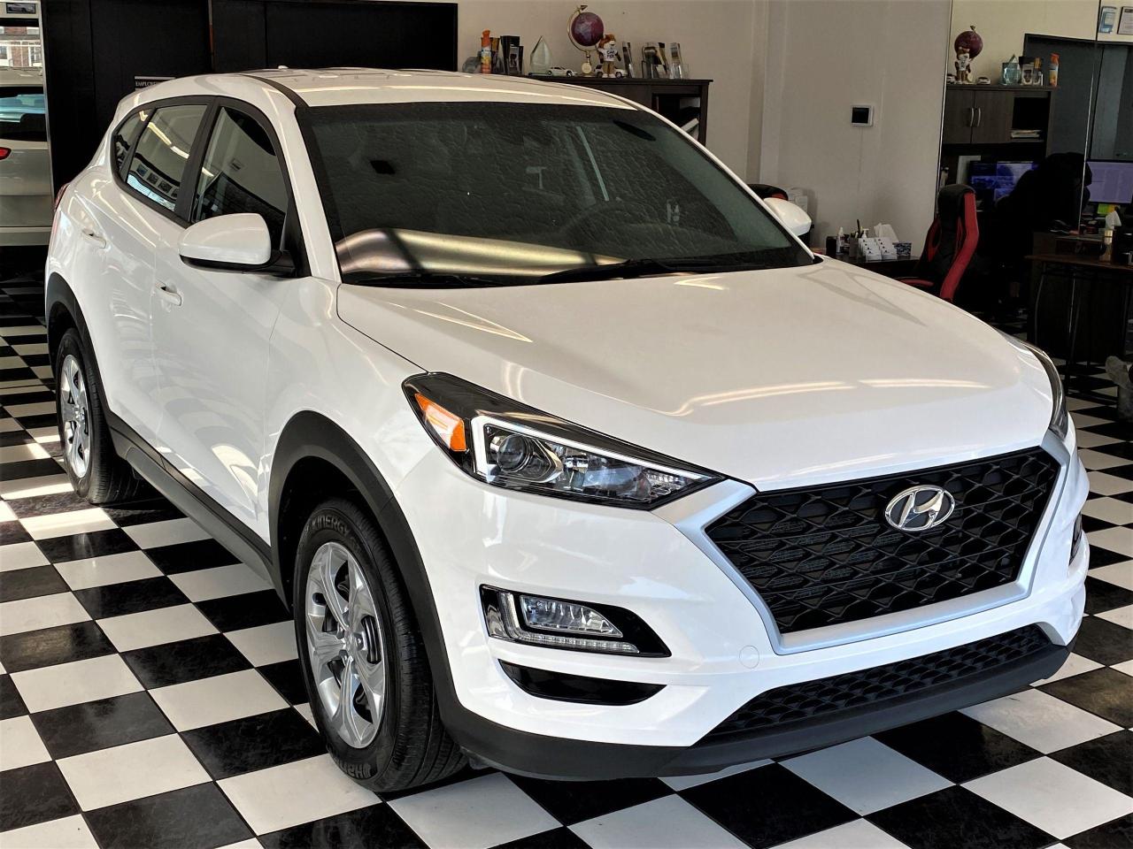 2020 Hyundai Tucson Essential AWD+Heated Seats+ApplePlay+CLEAN CARFAX - Photo #5