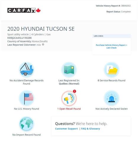 2020 Hyundai Tucson Essential AWD+Heated Seats+ApplePlay+CLEAN CARFAX Photo13