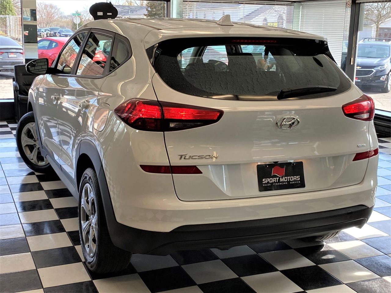 2020 Hyundai Tucson Essential AWD+Heated Seats+ApplePlay+CLEAN CARFAX - Photo #14