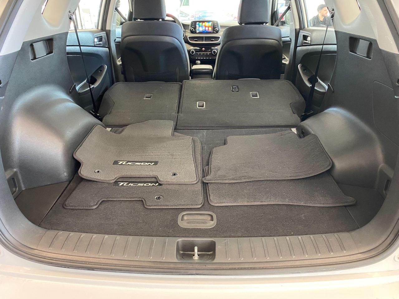 2020 Hyundai Tucson Essential AWD+Heated Seats+ApplePlay+CLEAN CARFAX - Photo #27
