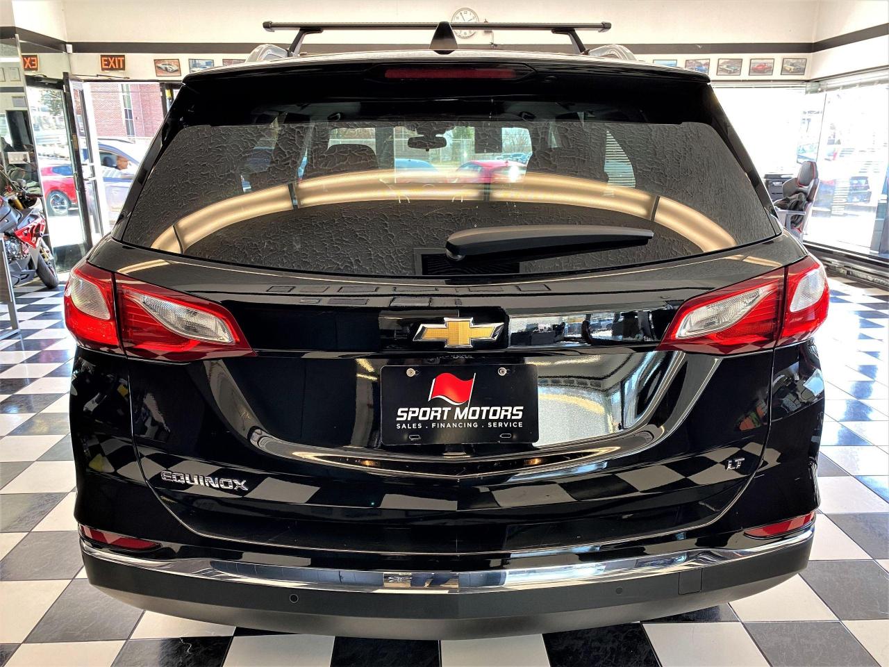2018 Chevrolet Equinox LT+Pano Roof+ApplePlay+Heated Seats+CLEAN CARFAX Photo67
