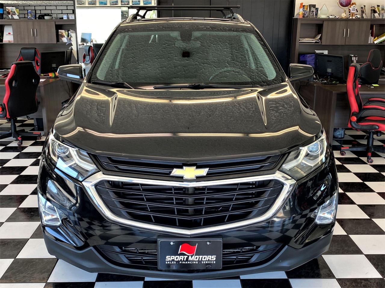 2018 Chevrolet Equinox LT+Pano Roof+ApplePlay+Heated Seats+CLEAN CARFAX - Photo #6