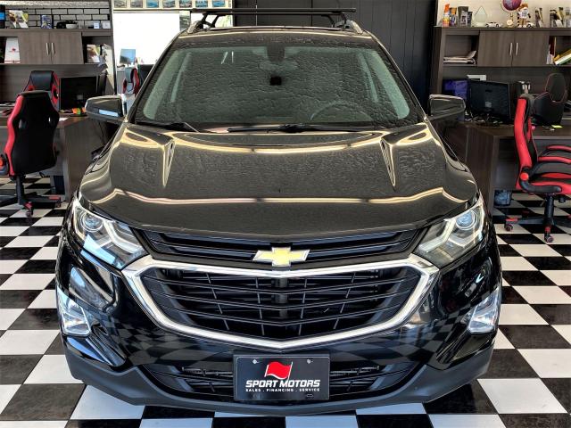 2018 Chevrolet Equinox LT+Pano Roof+ApplePlay+Heated Seats+CLEAN CARFAX Photo6