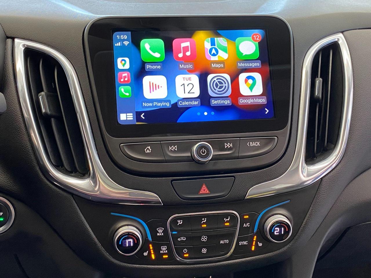 2018 Chevrolet Equinox LT+Pano Roof+ApplePlay+Heated Seats+CLEAN CARFAX - Photo #10