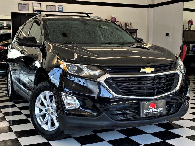 2018 Chevrolet Equinox LT+Pano Roof+ApplePlay+Heated Seats+CLEAN CARFAX Photo16