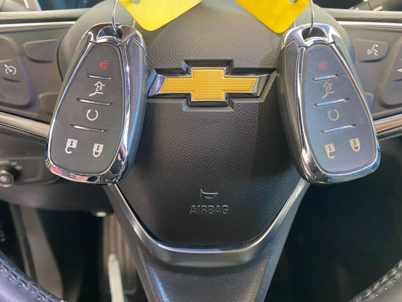 2018 Chevrolet Equinox LT+Pano Roof+ApplePlay+Heated Seats+CLEAN CARFAX - Photo #17