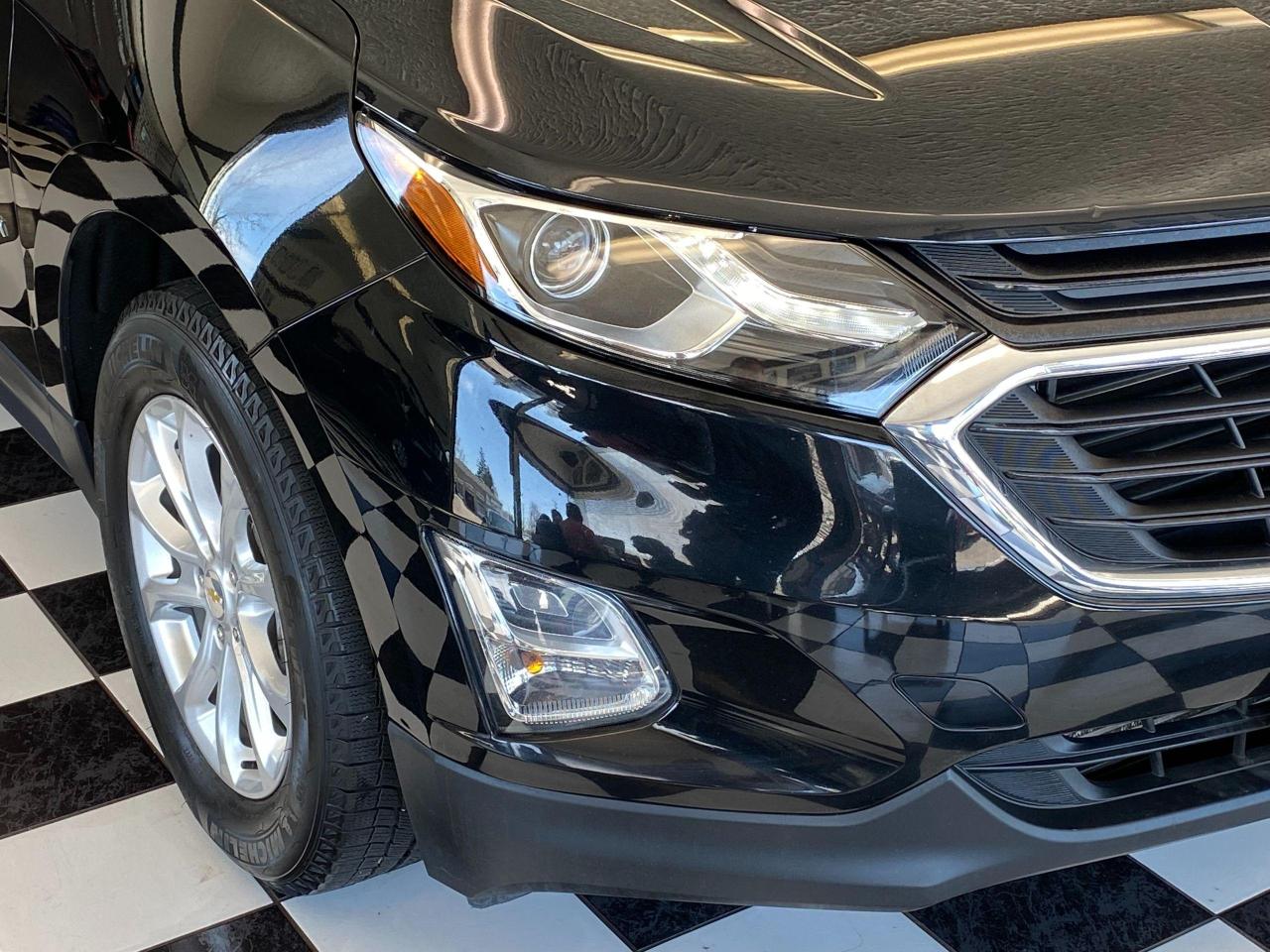 2018 Chevrolet Equinox LT+Pano Roof+ApplePlay+Heated Seats+CLEAN CARFAX Photo102