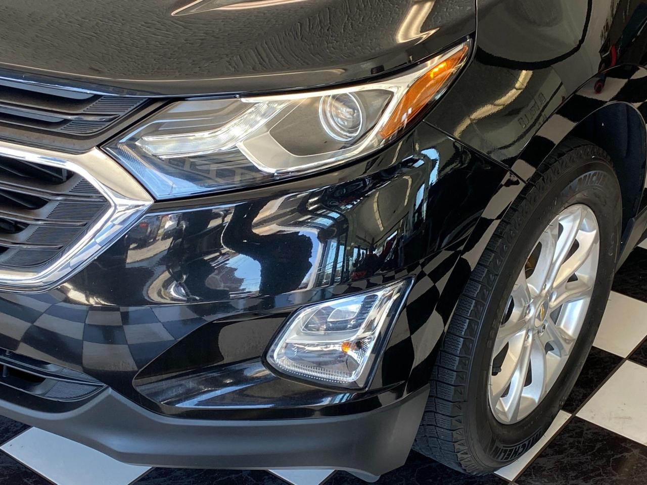2018 Chevrolet Equinox LT+Pano Roof+ApplePlay+Heated Seats+CLEAN CARFAX Photo103
