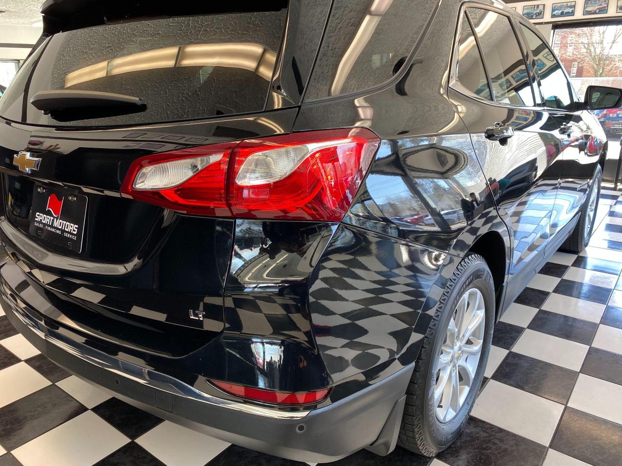 2018 Chevrolet Equinox LT+Pano Roof+ApplePlay+Heated Seats+CLEAN CARFAX Photo105