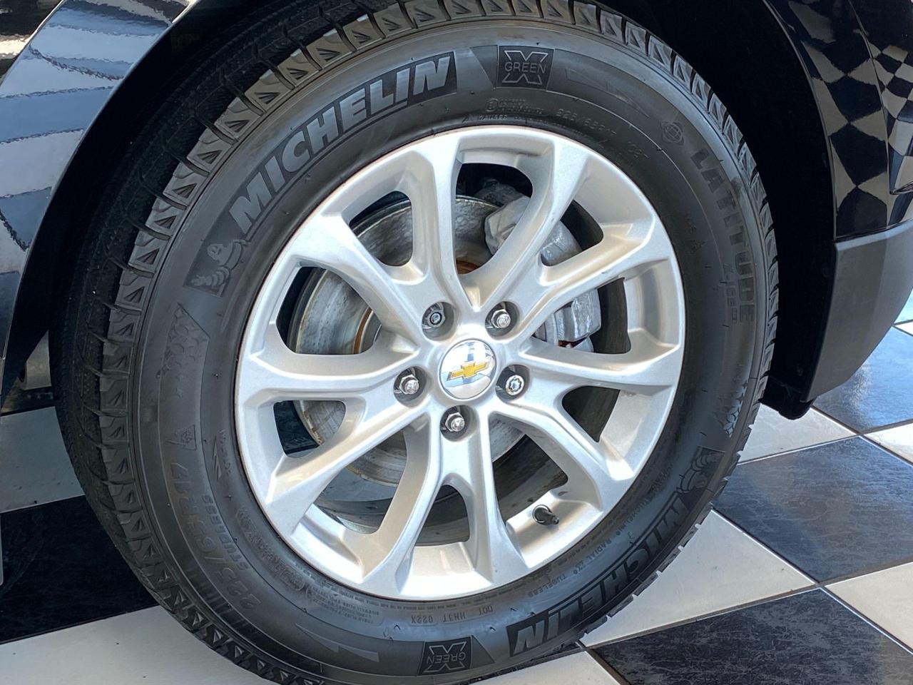 2018 Chevrolet Equinox LT+Pano Roof+ApplePlay+Heated Seats+CLEAN CARFAX Photo119