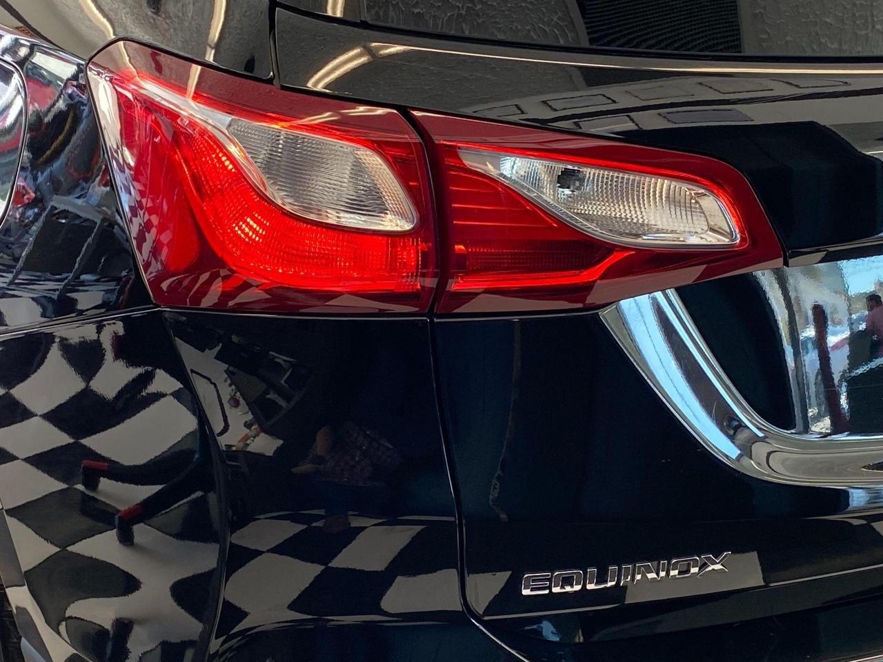 2018 Chevrolet Equinox LT+Pano Roof+ApplePlay+Heated Seats+CLEAN CARFAX - Photo #61