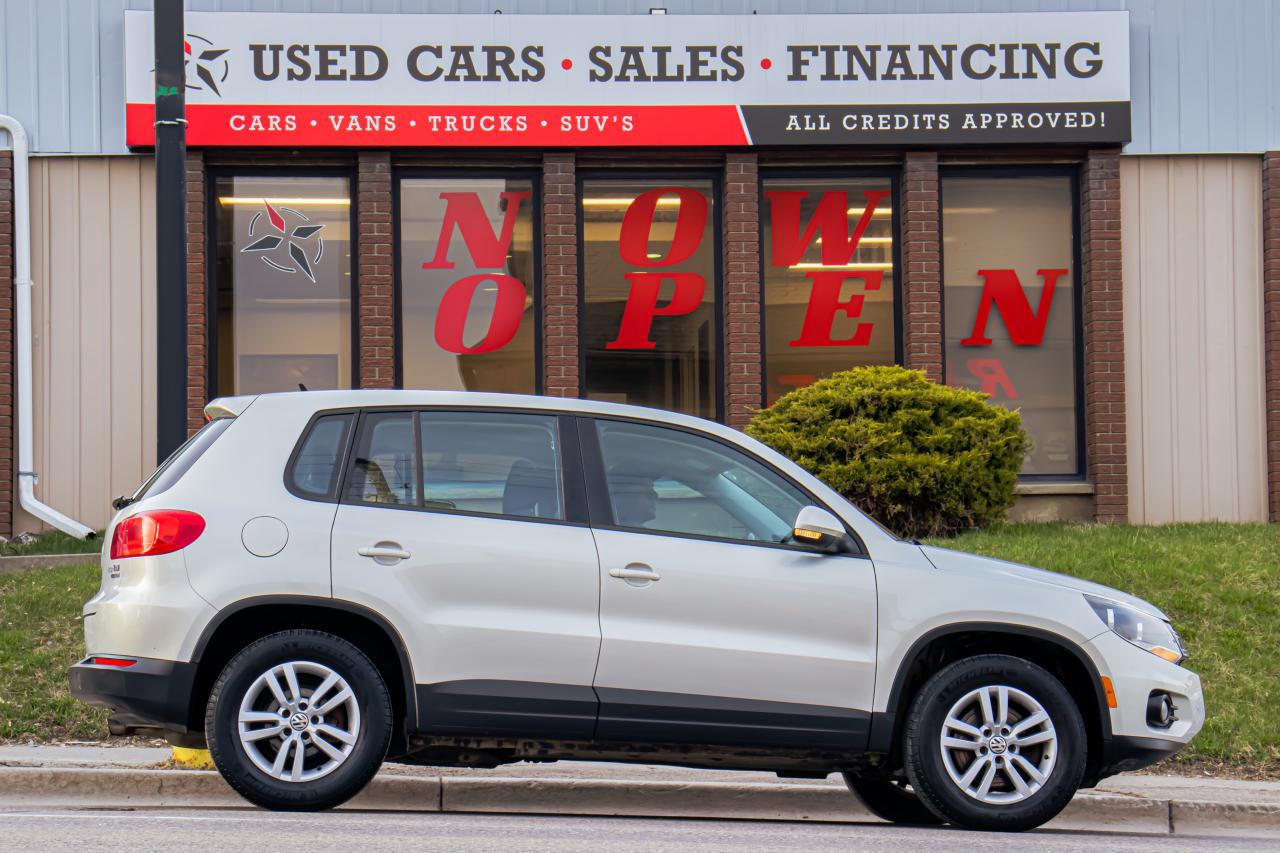 2014 Volkswagen Tiguan Auto | 4Motion | Bluetooth | Pwr Group | Alloys Photo1