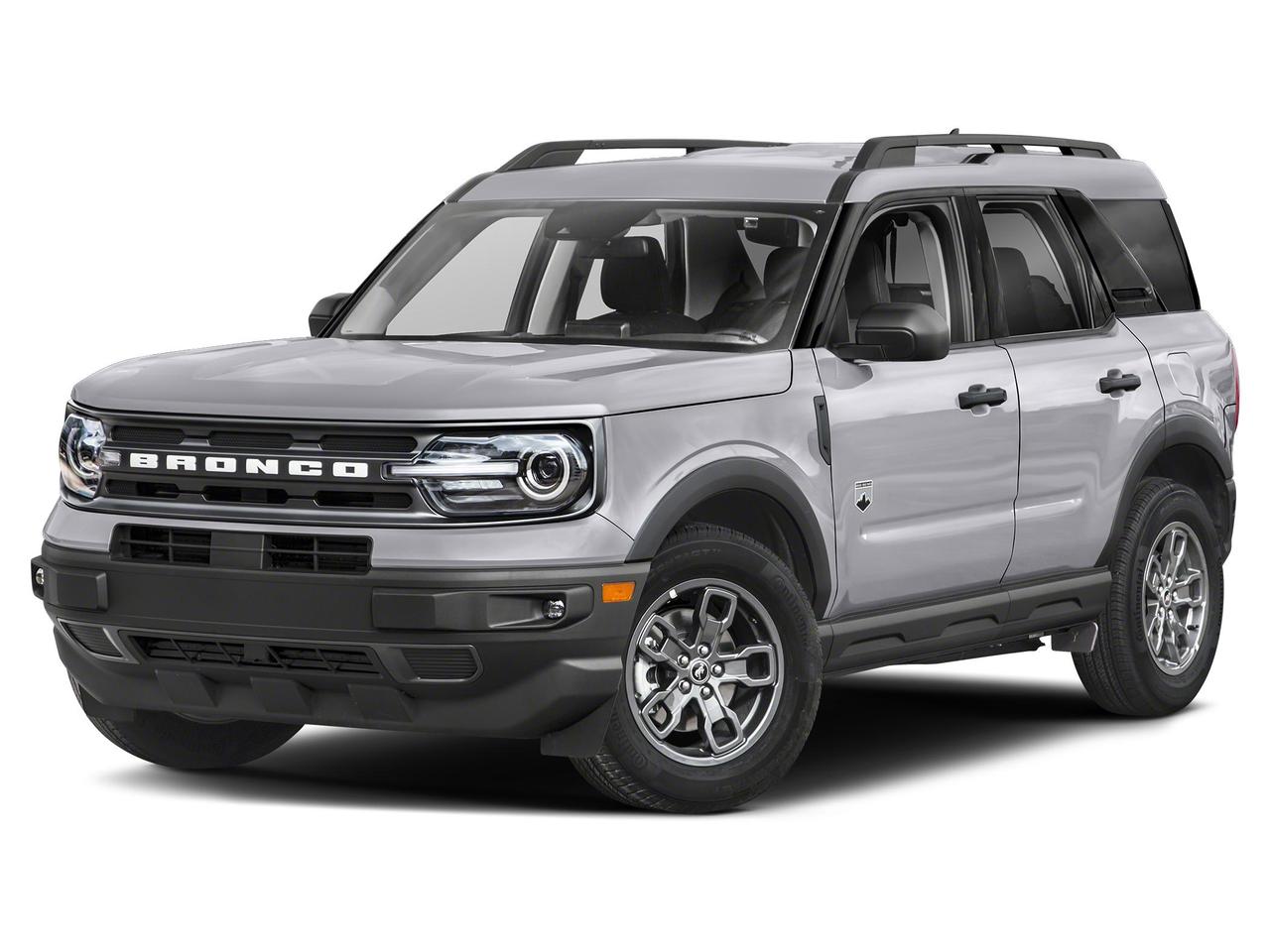 2022 Ford Bronco Sport Big Bend 4x4 Photo5