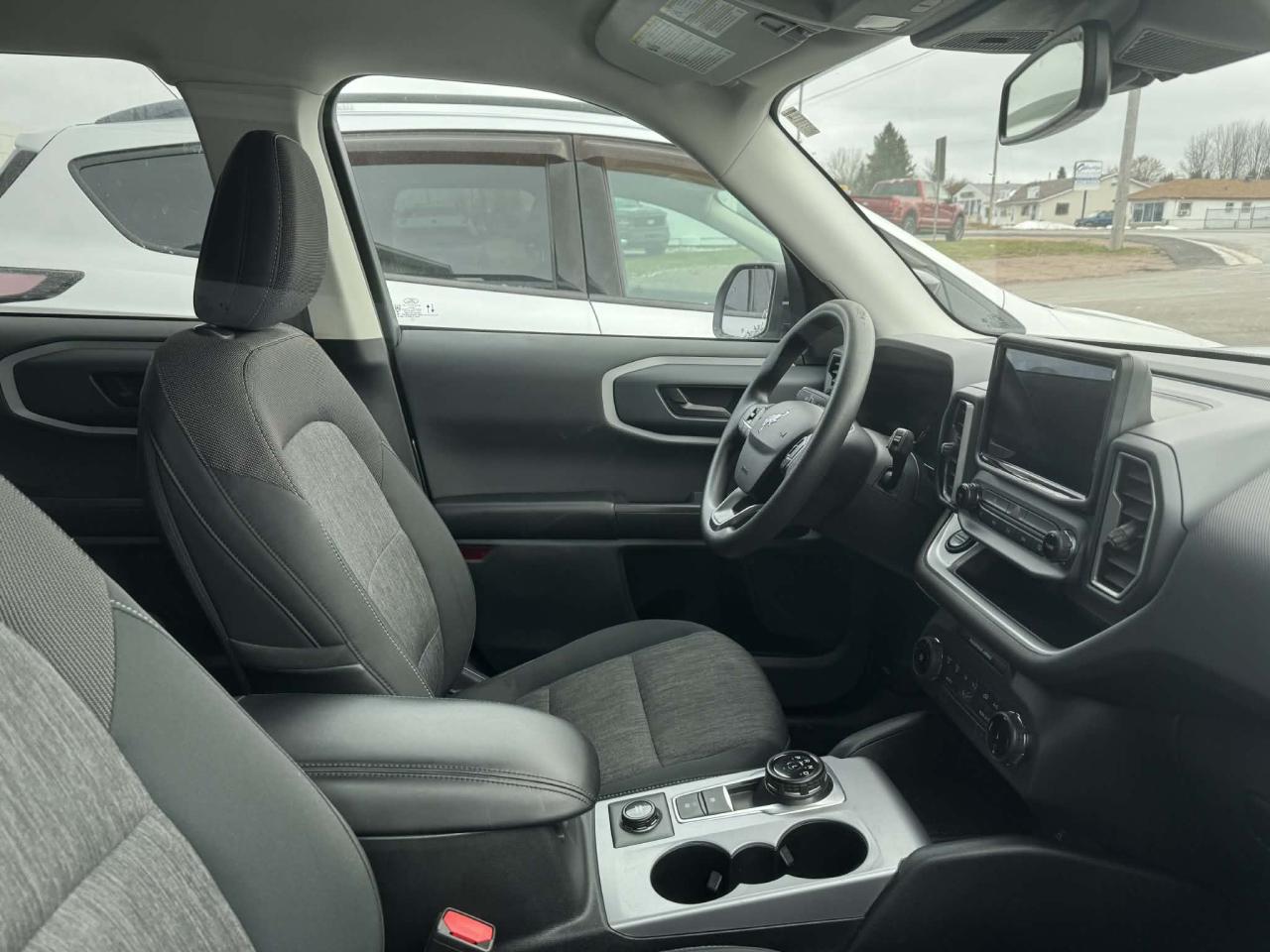 2022 Ford Bronco Sport Big Bend 4x4