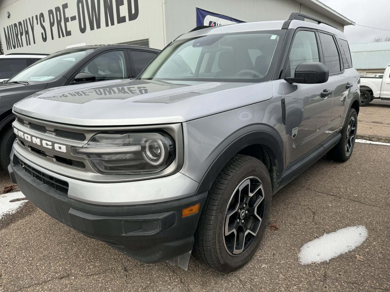 2022 Ford Bronco Sport Big Bend 4x4 Photo