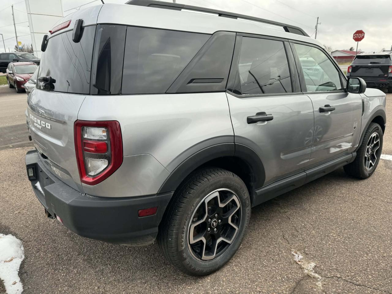 2022 Ford Bronco Sport Big Bend 4x4 Photo