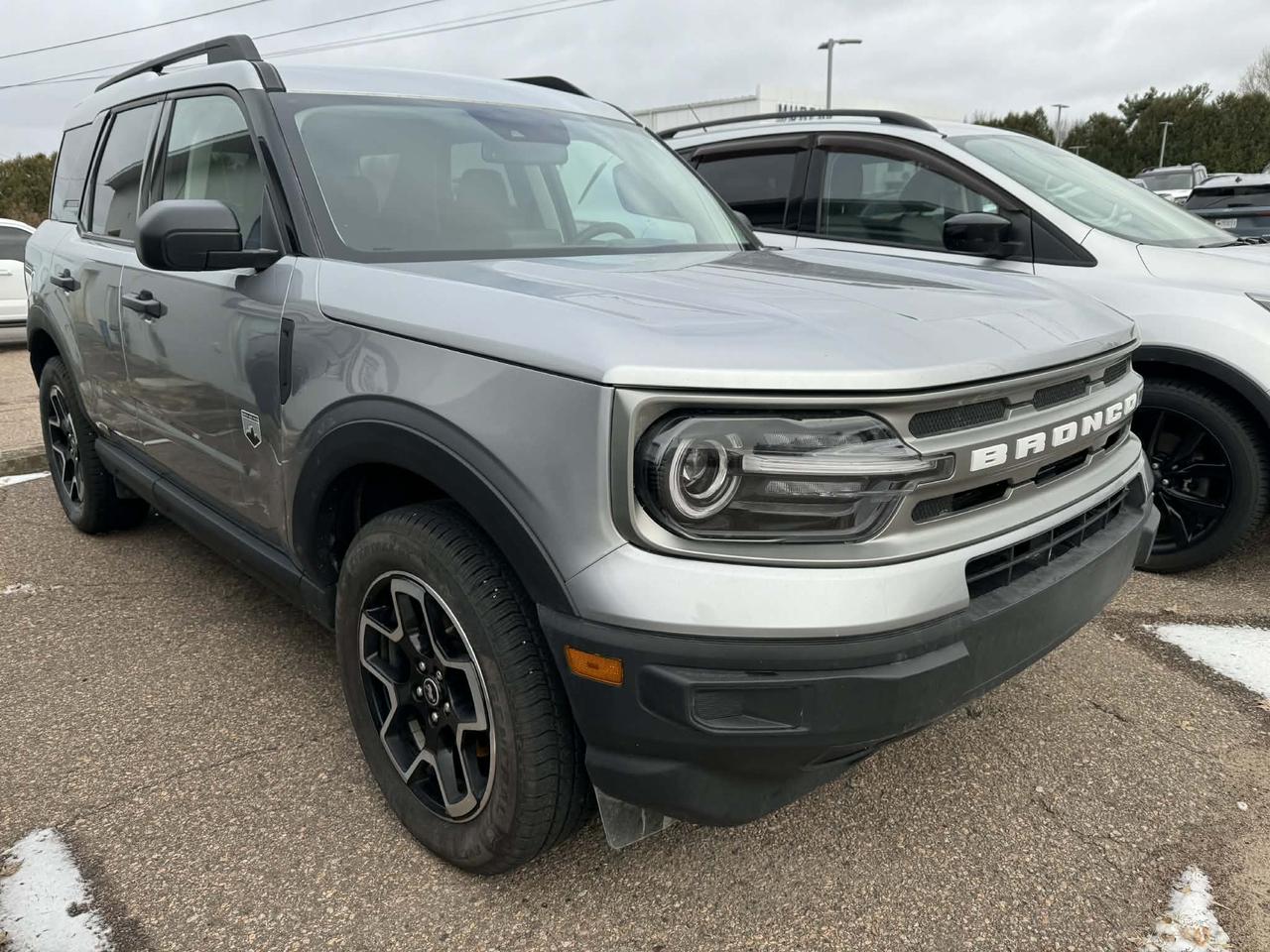 2022 Ford Bronco Sport Big Bend 4x4 Photo