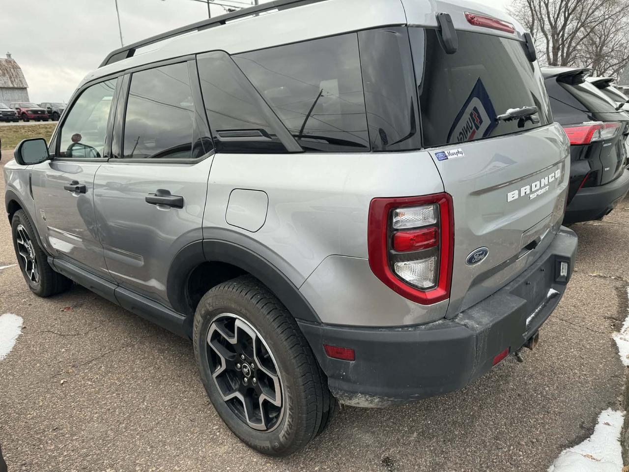 2022 Ford Bronco Sport Big Bend 4x4 Photo5