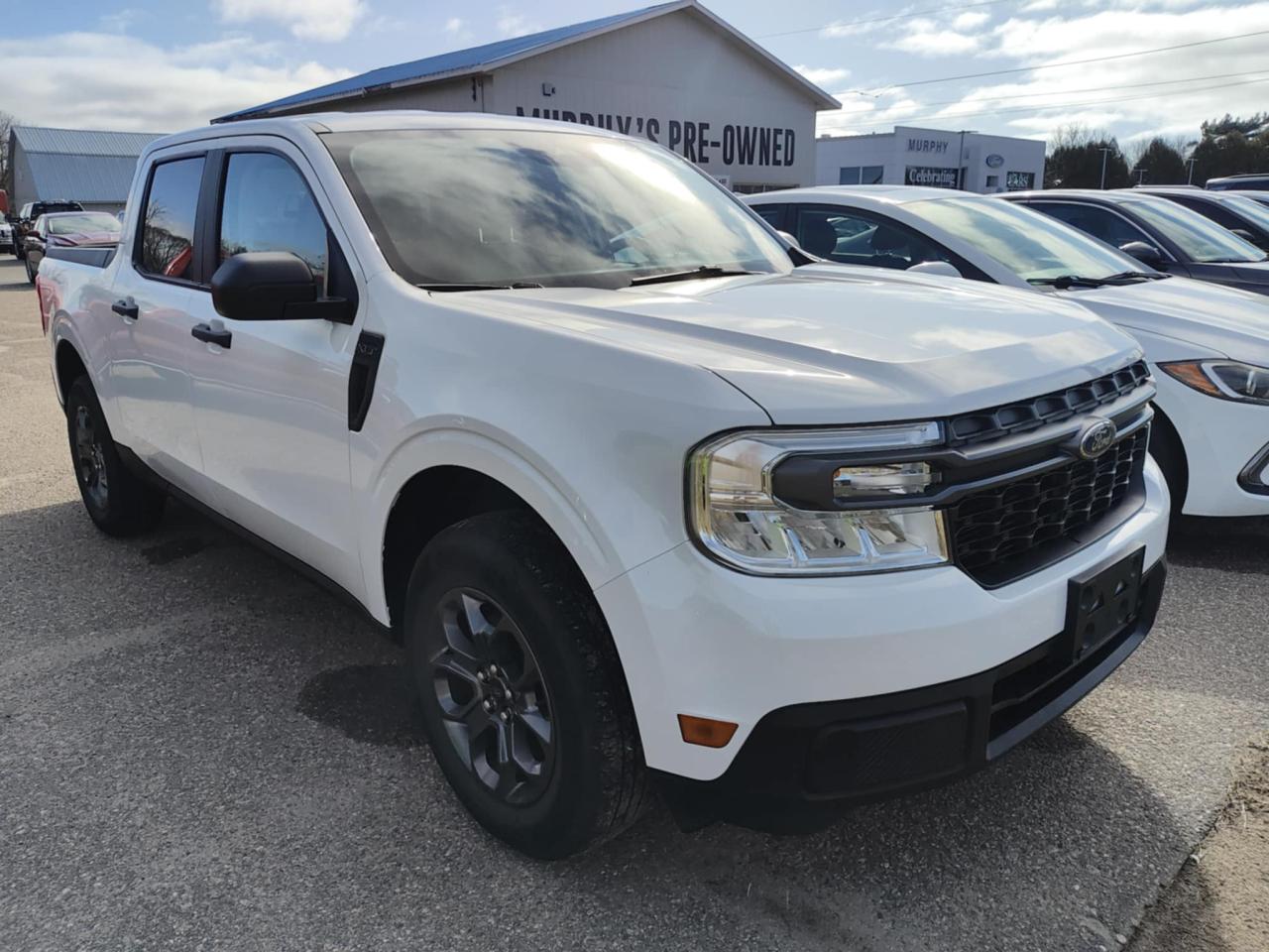 2022 Ford Maverick XLT