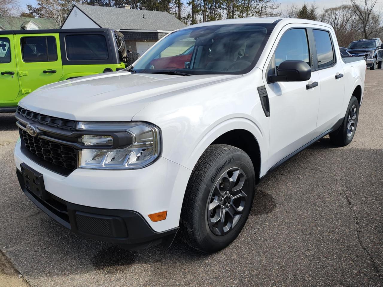 2022 Ford Maverick XLT
