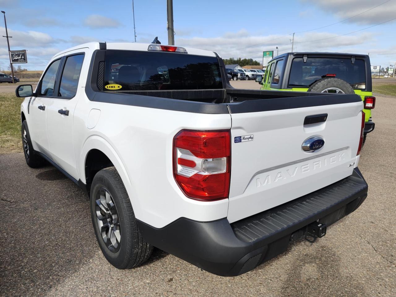 2022 Ford Maverick XLT