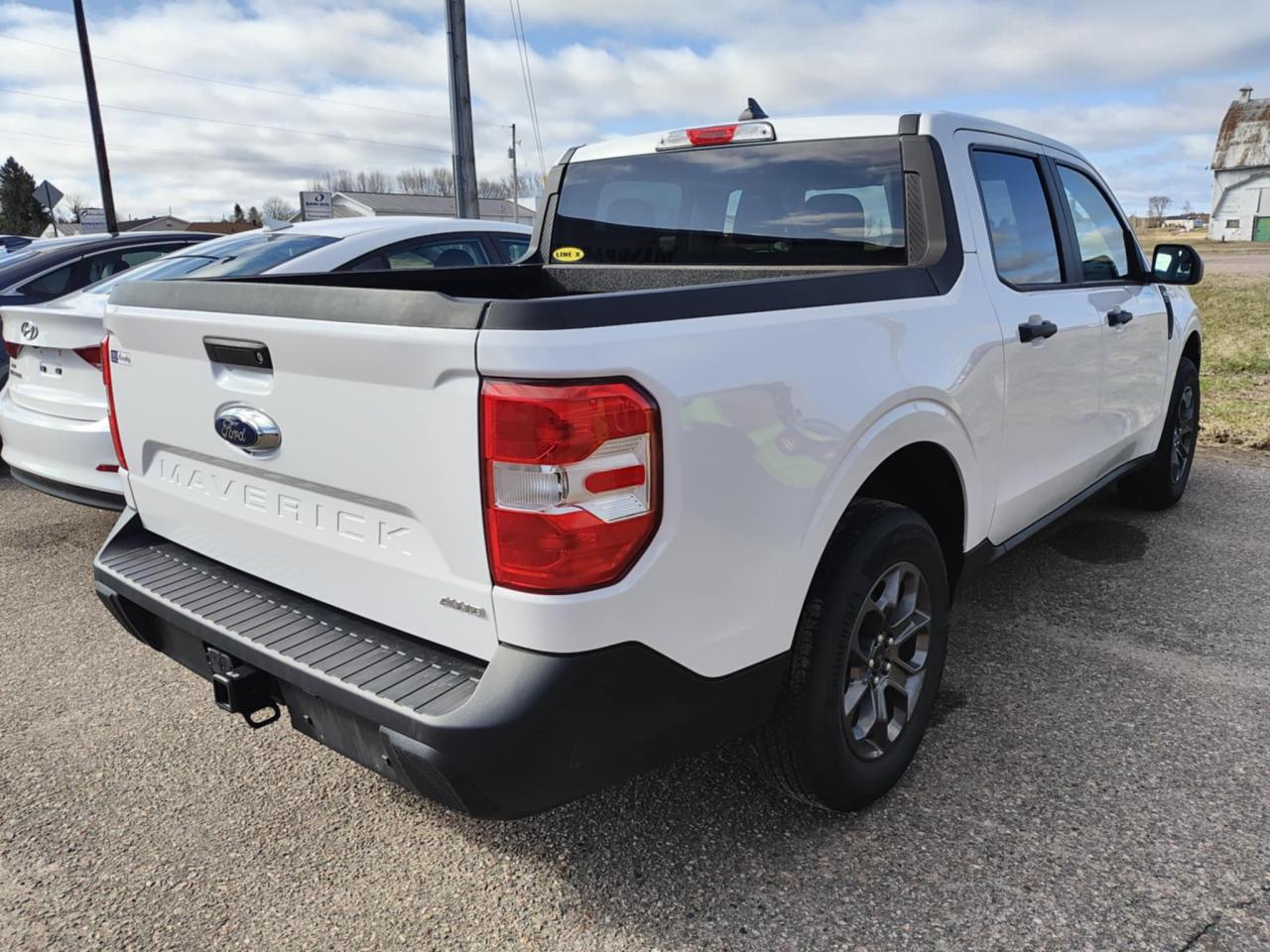 2022 Ford Maverick XLT