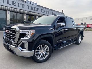 Used 2022 GMC Sierra 1500 LIMITED SLT LEATHER SUNROOF DIESEL for sale in North York, ON