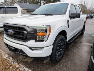 Used 2022 Ford F-150 XLT for sale in Pembroke, ON