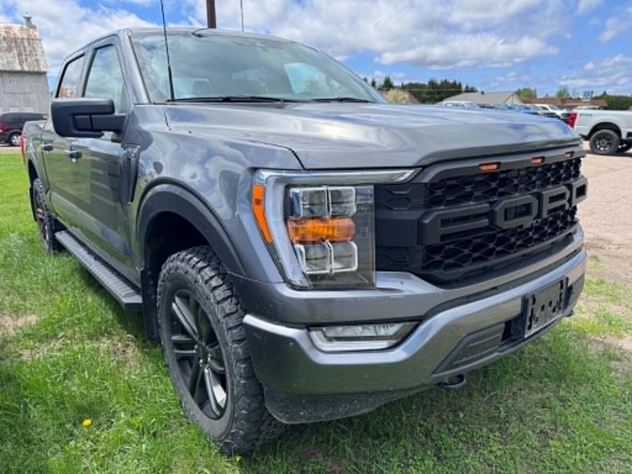 2022 Ford F-150 4x4 SuperCrew-145 Photo5