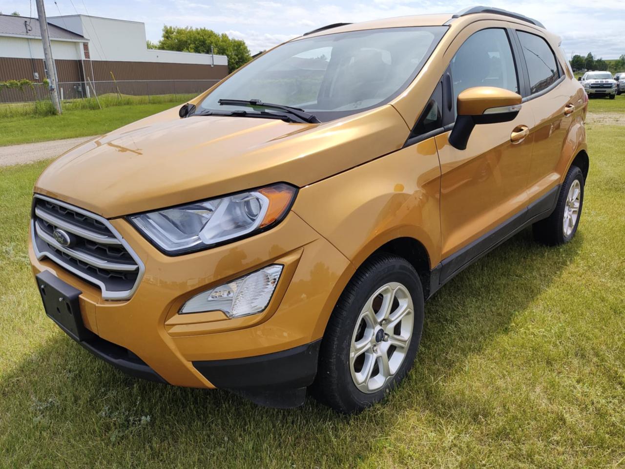 2022 Ford EcoSport SE