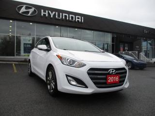 Used 2016 Hyundai Elantra GT Limited (A6) for sale in Ottawa, ON