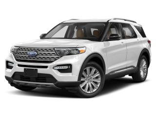 New 2022 Ford Explorer Limited 4WD for sale in Pembroke, ON