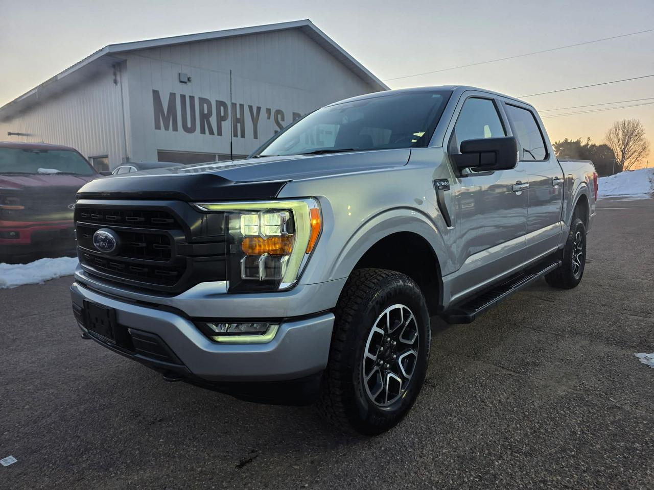2022 Ford F-150 XLT Photo5