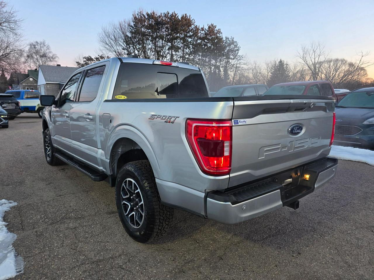 2022 Ford F-150 XLT Photo