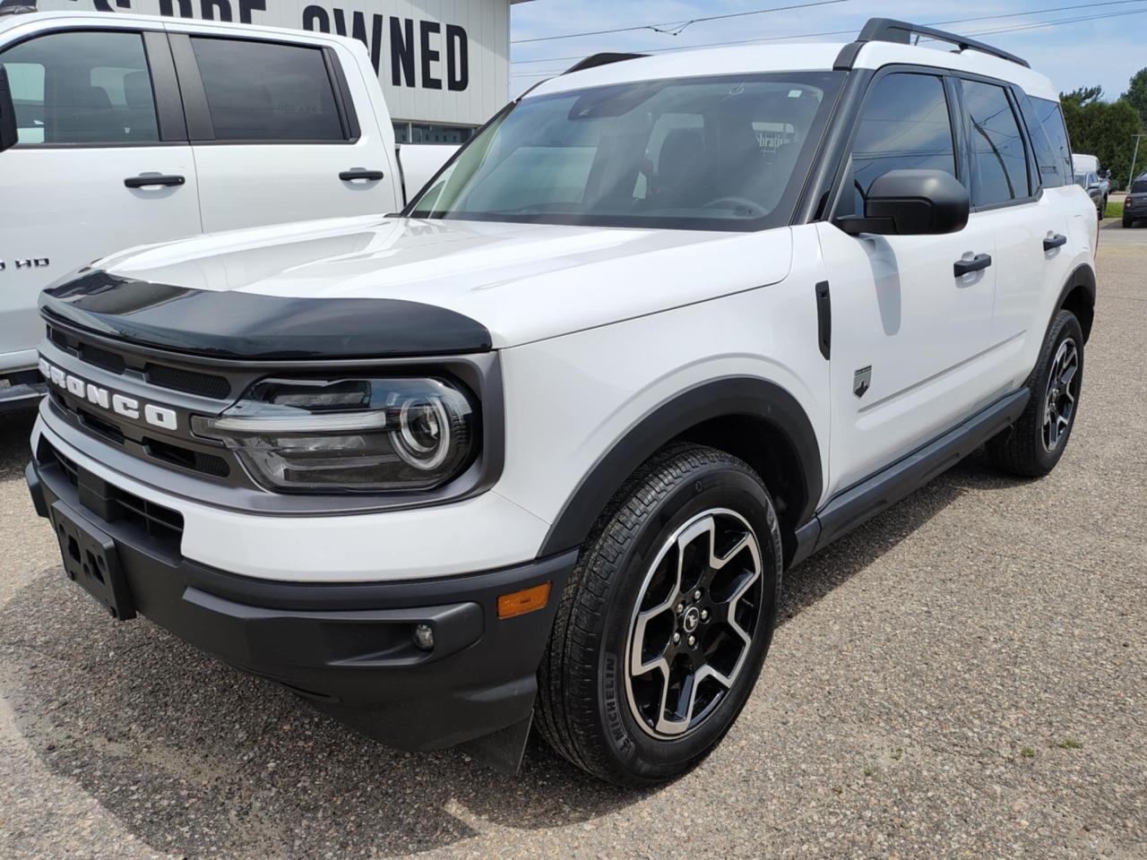 Used 2022 Ford Bronco Sport BIG BEND for sale in Pembroke, ON