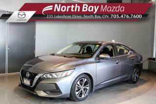 Used 2020 Nissan Sentra SV $500 Finance Incentive! - Heated Seats - Cruise Control for sale in North Bay, ON