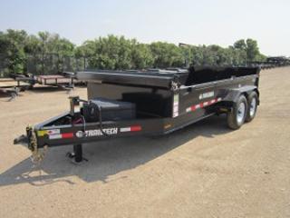 Used 2021 TRAILTECH L270HD-16FT UNKOWN for sale in Fort St John, BC
