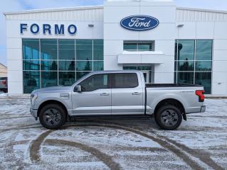 Used 2022 Ford F-150 Lightning Lariat for sale in Swan River, MB