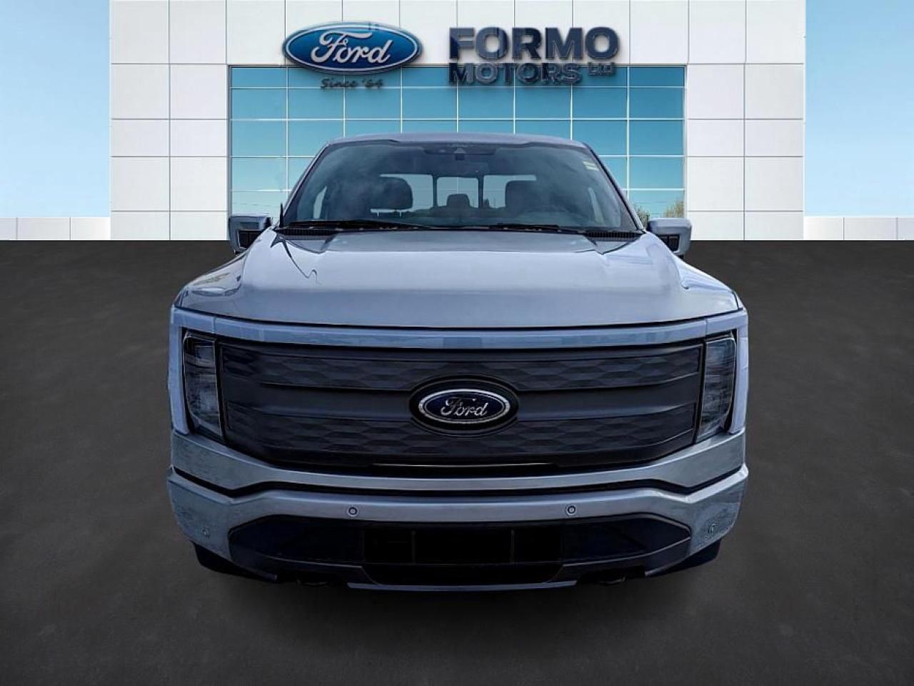 2022 Ford F-150 Lightning Lariat Photo