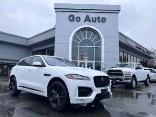 Used 2018 Jaguar F-PACE  for sale in Surrey, BC