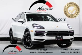 Used 2019 Porsche Cayenne PREMIUM PLUS PKG/ ADAPTIVE CRUISE/20 IN WHEEL/BOSE for sale in Vaughan, ON