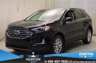 New 2022 Ford Edge SEL for sale in Regina, SK