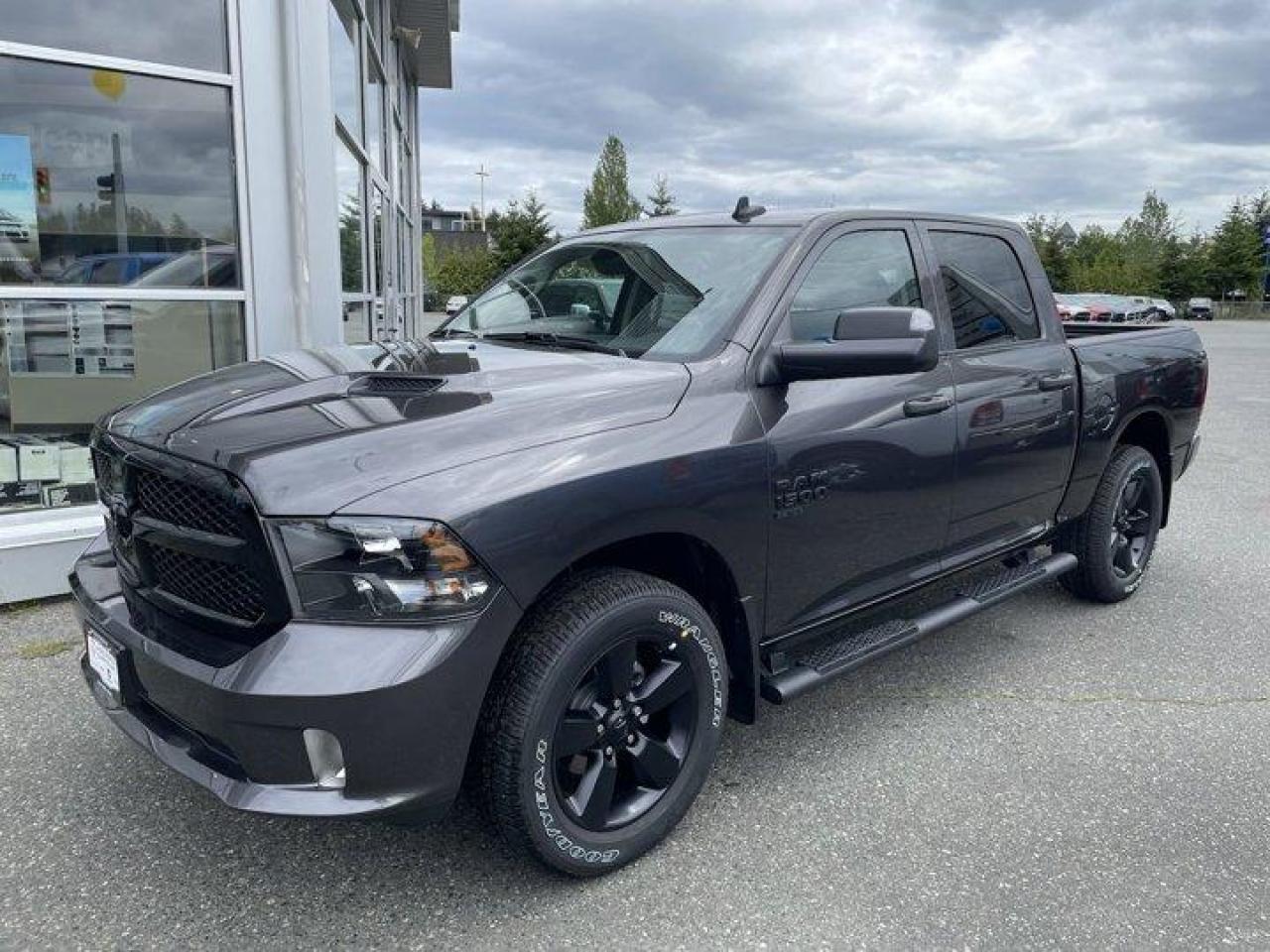 New 2022 RAM 1500 Classic Express for sale in Nanaimo, BC